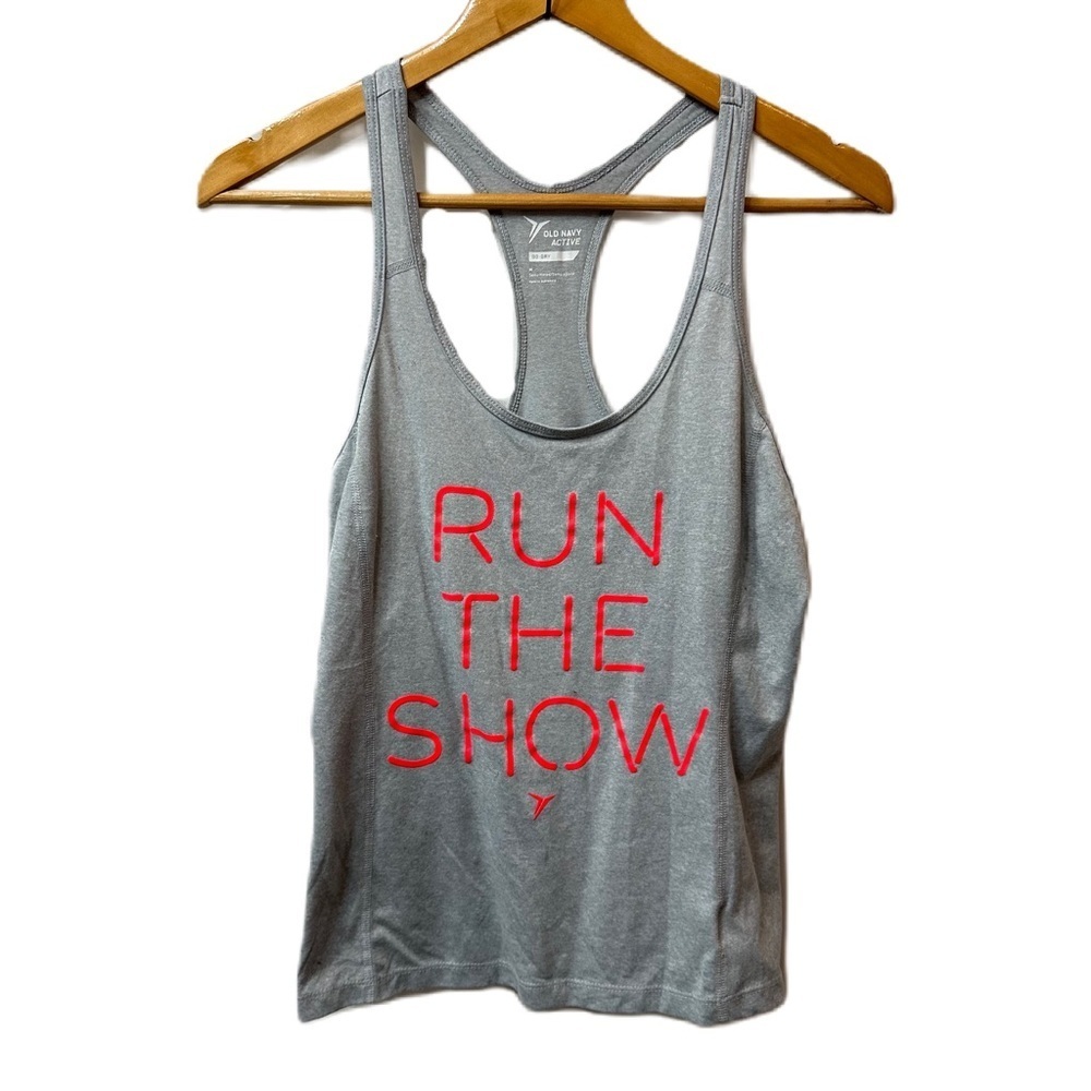 Old Navy Active Women’s‎  Athletic Tank Size Medium - Picture 8 of 10